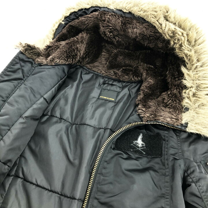 楽天市場】HYSTERIC GLAMOUR ヒステリックグラマー ミリタリーコート 