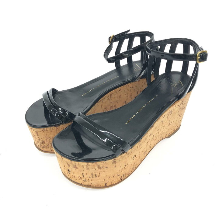楽天市場】GIUSEPPE ZANOTTI ジュゼッペザノッティ ストラップサンダル 