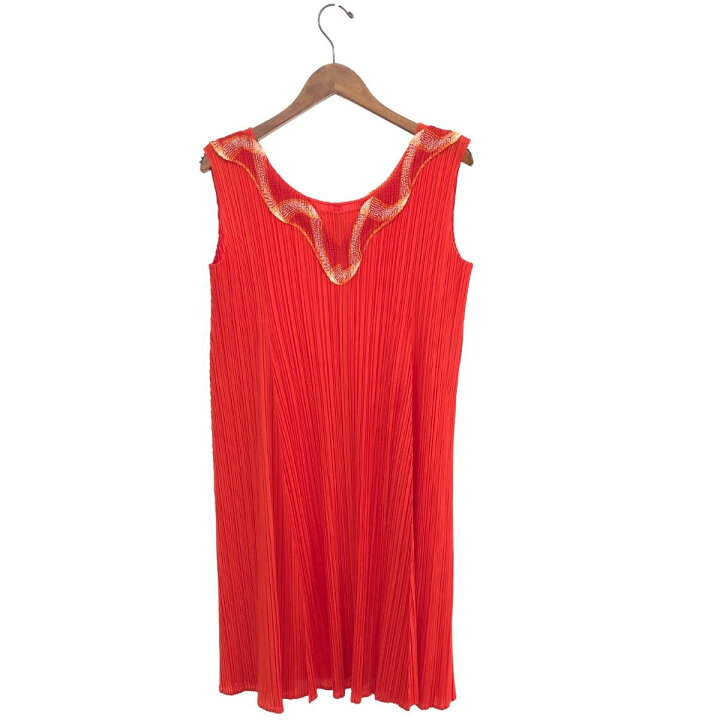 楽天市場】PLEATS PLEASE プリーツプリーズ ワンピース サイズ3 PP21  