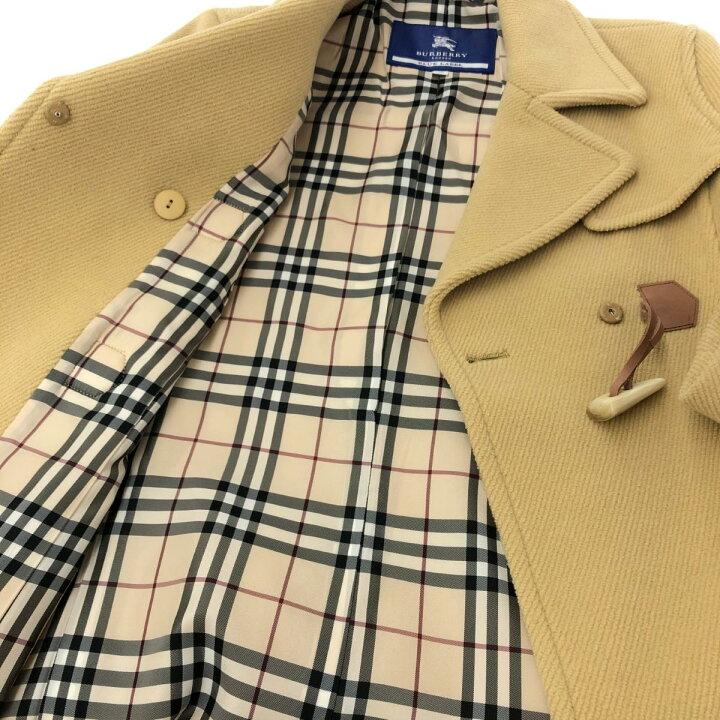 楽天市場】BURBERRY BLUE LABEL バーバリーブルーレーベル ダッフル  