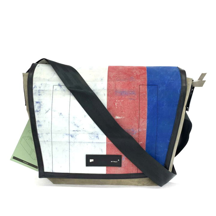 楽天市場】FREITAG フライターグ F712 DRAGNET F-CUT ショルダーバッグ 
