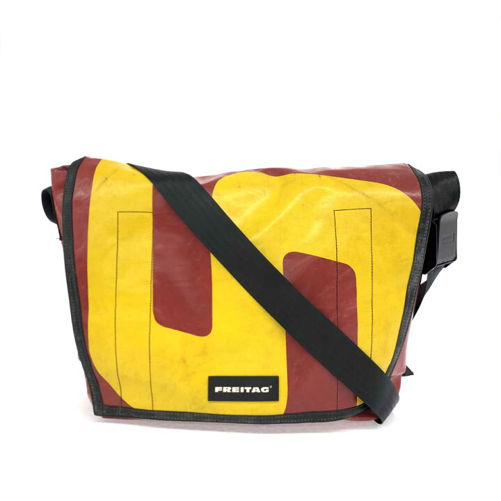 楽天市場】FREITAG フライターグ G5.1 ショルダーバッグ レッド 