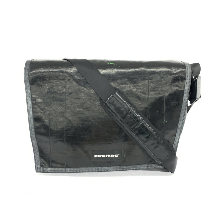 楽天市場】FREITAG フライターグ G5.1 ショルダーバッグ 良好 ブラック 
