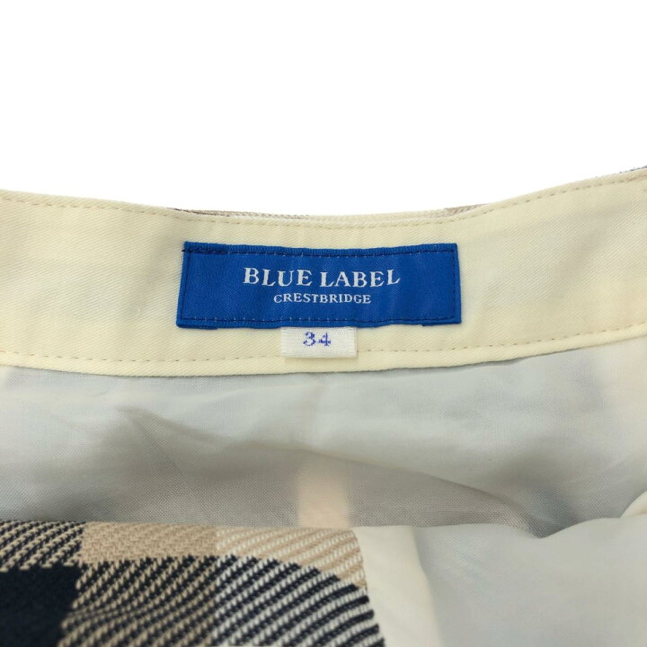 楽天市場】BLUE LABEL CRESTBRIDGE ブルーレーベルクレストブリッジ 