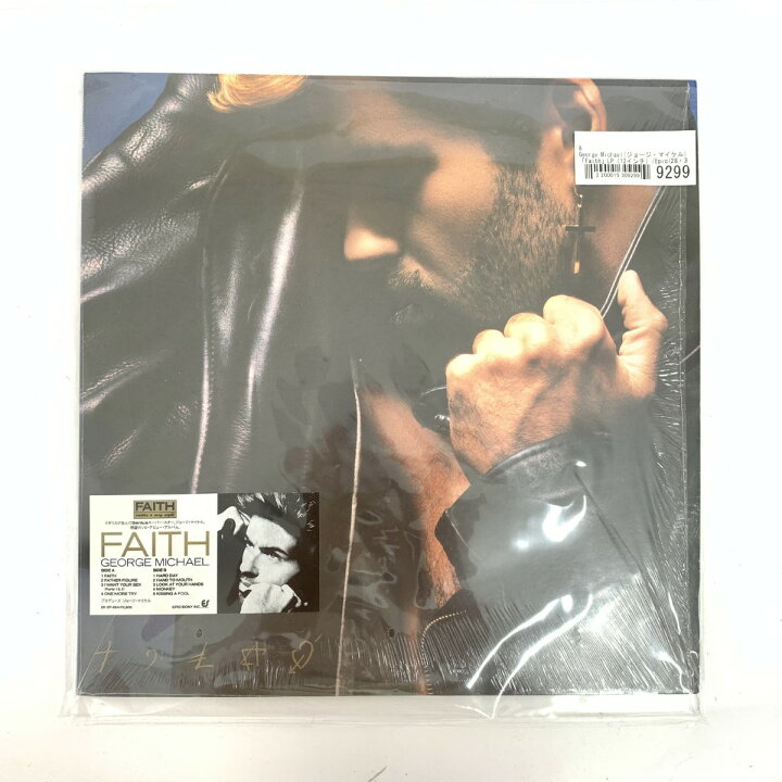 楽天市場】GEORGE MICHAEL ジョージ・マイケル LP レコード FAITH 