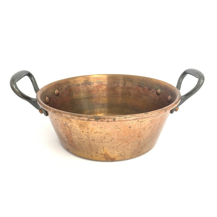 楽天市場】Mauviel ムヴィエール 両手鍋 25cm 銅製 フランス 調理器具 