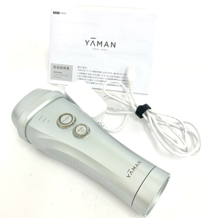 楽天市場】YAMAN ヤーマン レイボーテヴィーナス 家庭用光美容器 脱毛 