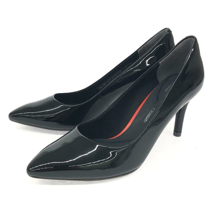 楽天市場】ROCKPORT ロックポート パンプス 未使用品 23cm 