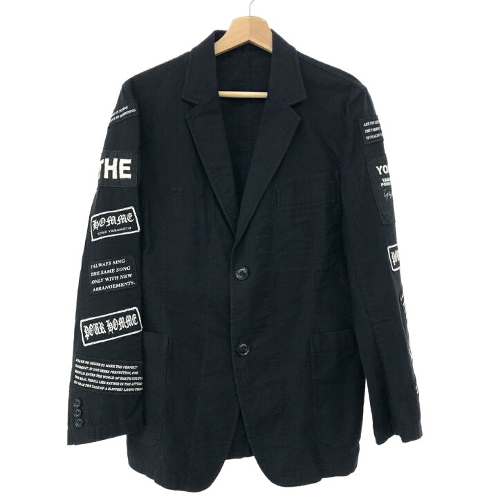 楽天市場】Yohji Yamamoto Pour Homme ヨウジヤマモトプールオム 