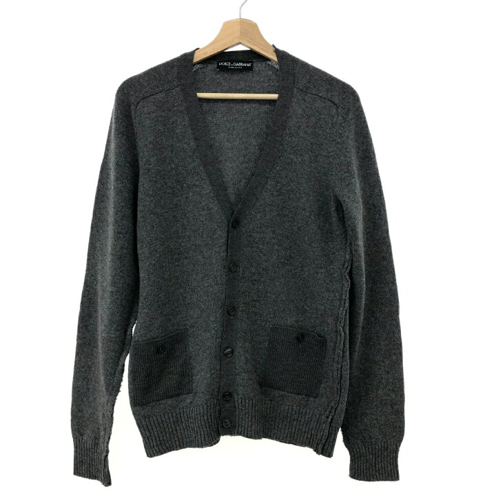 楽天市場】DOLCE&GABBANA ドルチェ&ガッバーナ カーディガン 良好  