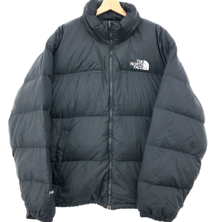 楽天市場】THE NORTH FACE ザノースフェイス ヌプシ ダウンジャケット  