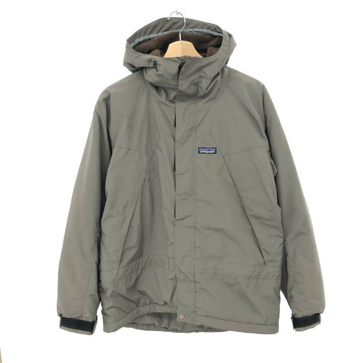 楽天市場】patagonia パタゴニア インファーノジャケット XS グレー 