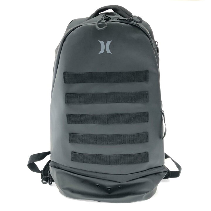 楽天市場】Hurley ハーレー FIRST LIGHT BACKPACK リュック 未使用品  