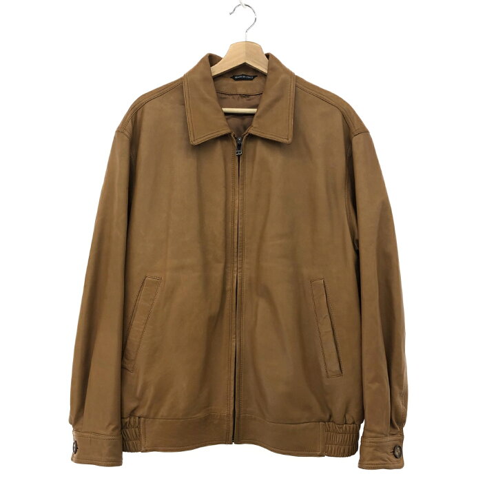 BALLYレザージャケットメンズ40М〜L
