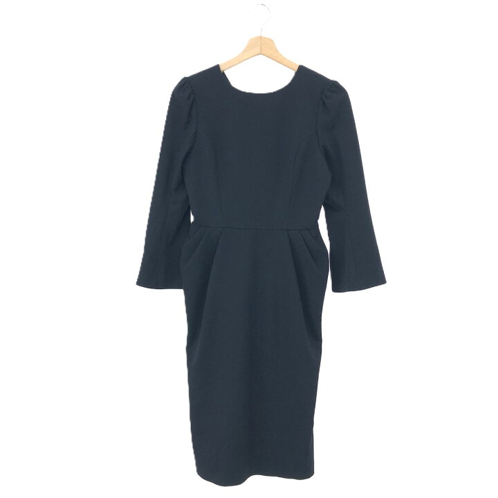 楽天市場】CELFORD セルフォード タックタイトワンピース 36  