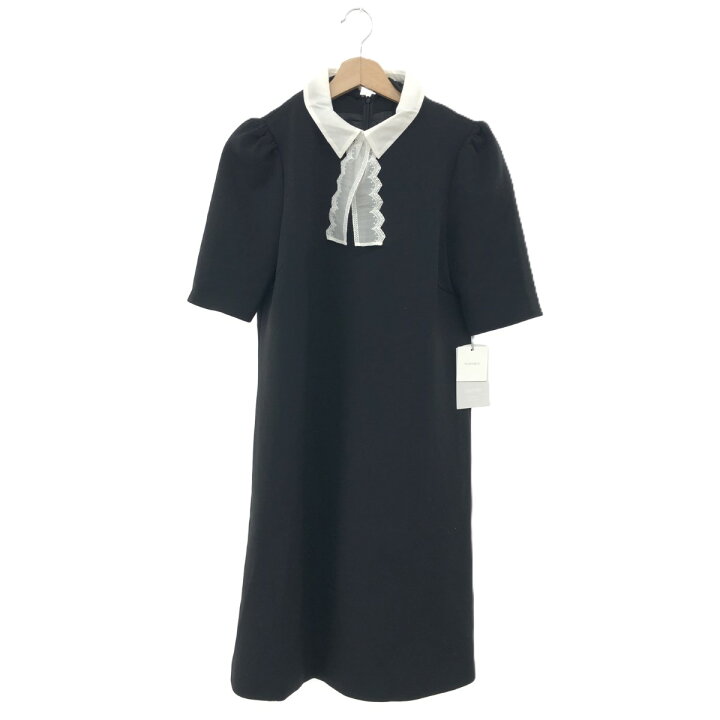 楽天市場】CELFORD セルフォード ボウタイコクーンワンピース 未使用品  