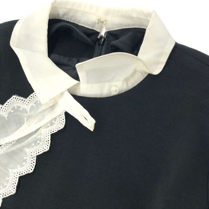 楽天市場】CELFORD セルフォード ボウタイコクーンワンピース 未使用品  