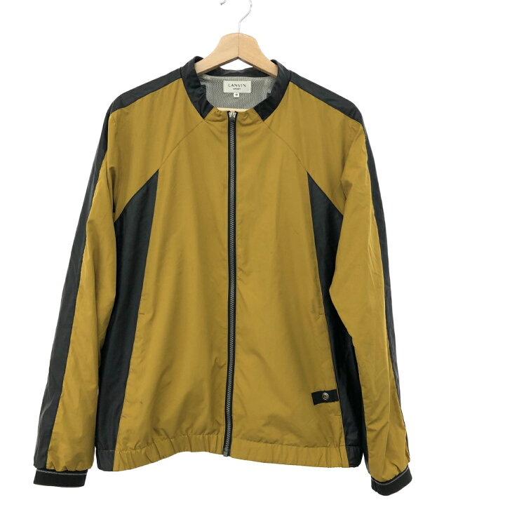 楽天市場】LANVIN SPORT ランバンスポール ナイロン ジャケット 40 