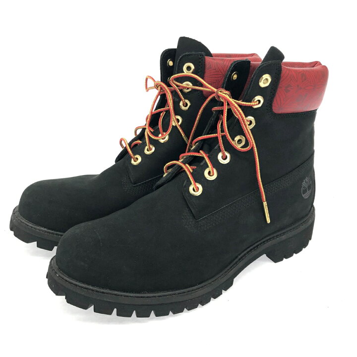 楽天市場】Timberland ティンバーランド ハイカット ブーツ 美品 9.5W 