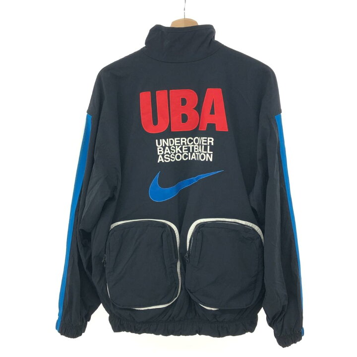 楽天市場】UNDERCOVER×NIKE アンダーカバー×ナイキ ジップアップ  