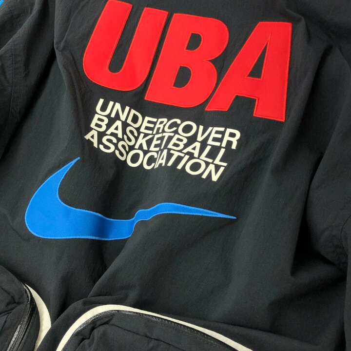 楽天市場】UNDERCOVER×NIKE アンダーカバー×ナイキ ジップアップ  