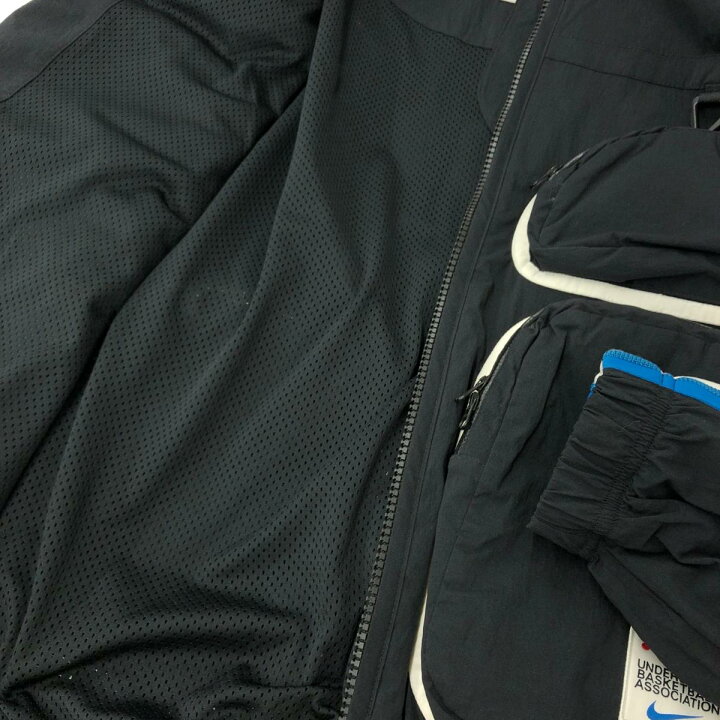 楽天市場】UNDERCOVER×NIKE アンダーカバー×ナイキ ジップアップ  
