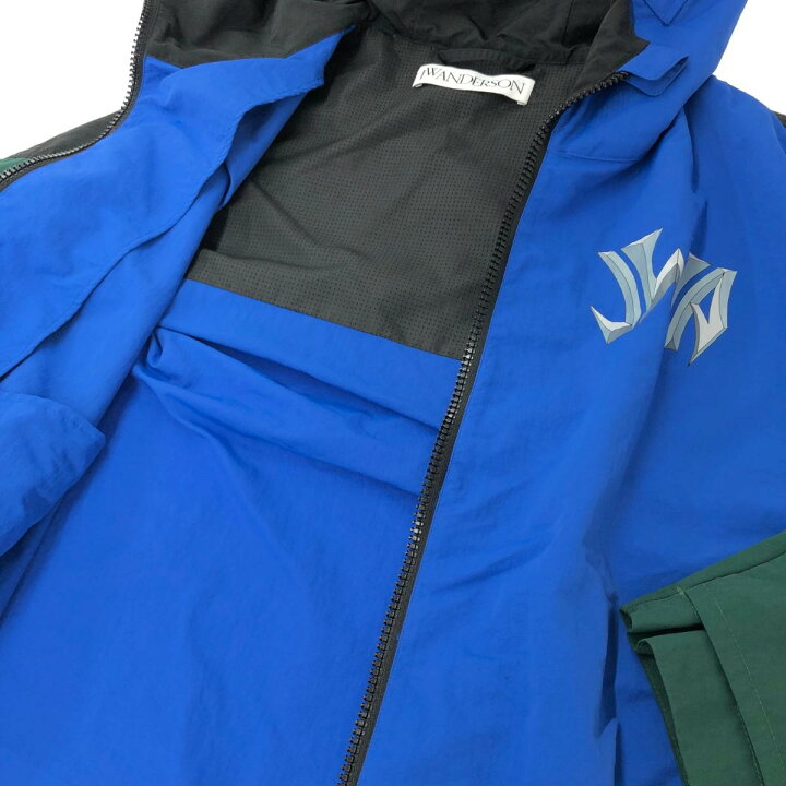 楽天市場】JW Anderson ジェイダブリューアンダーソン フーデット