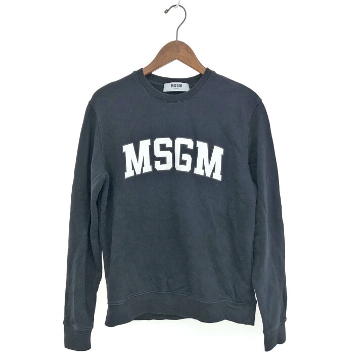 楽天市場】MSGM エムエスジイエム スウェットトップス サイズS 