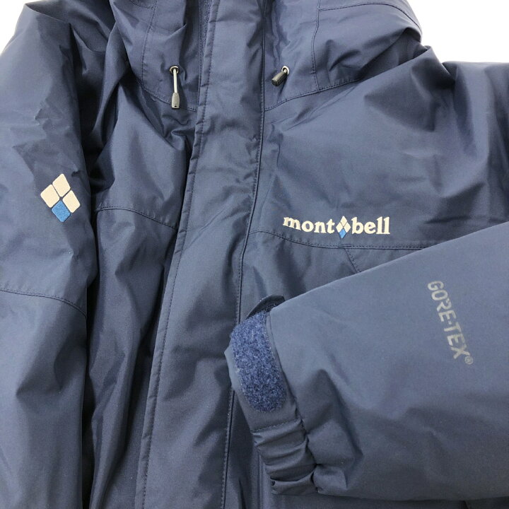 楽天市場】mont-bell モンベル パウダーランドパーカー ダウンコート  