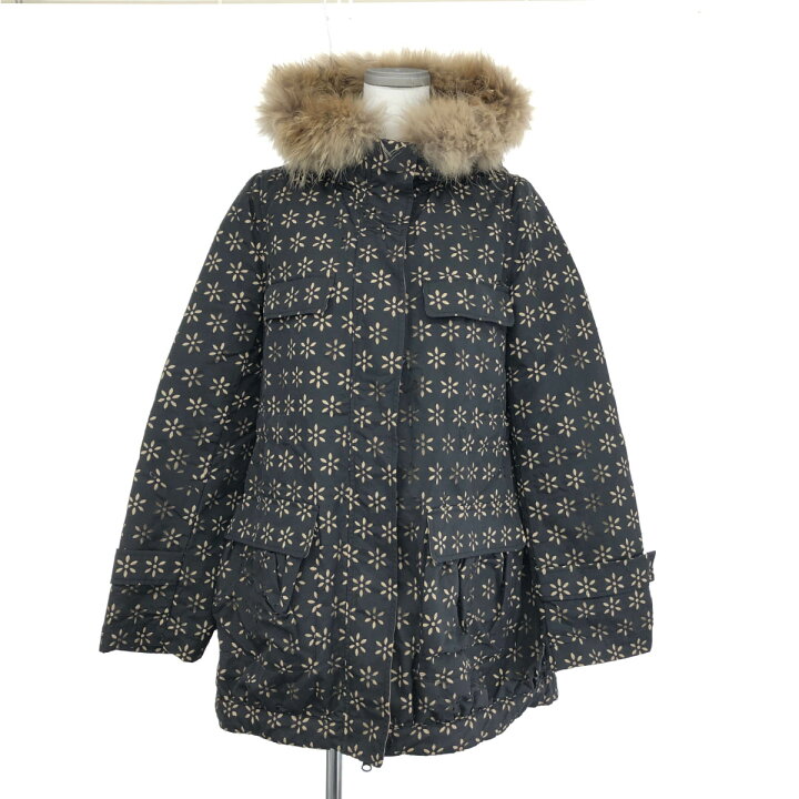 楽天市場】RED VALENTINO レッドヴァレンティノ 中綿ライナー付き  