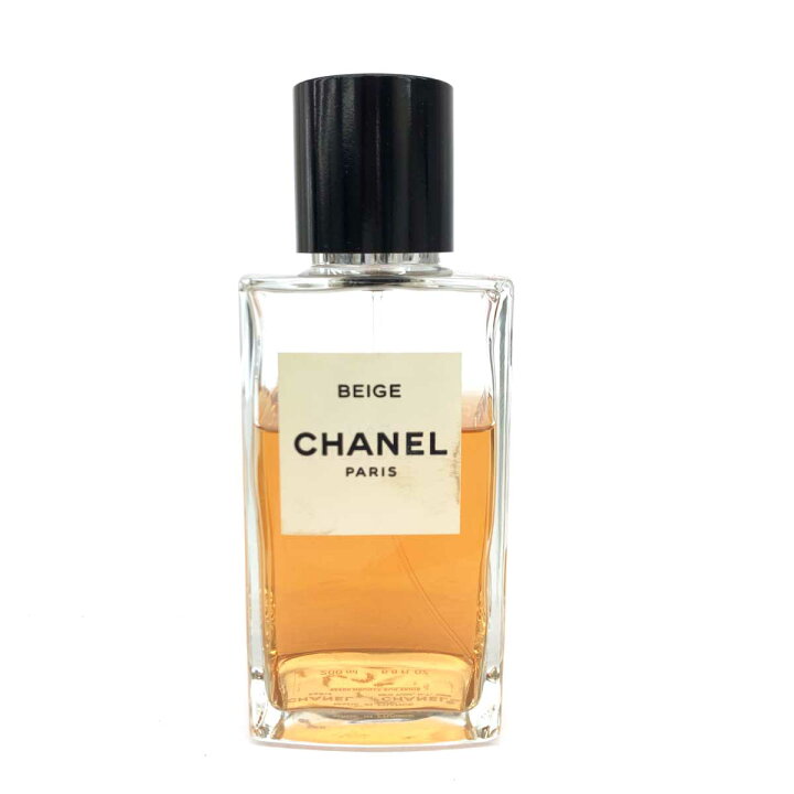 楽天市場】CHANEL シャネル ベージュ 香水 内容量：200ml 残7割 