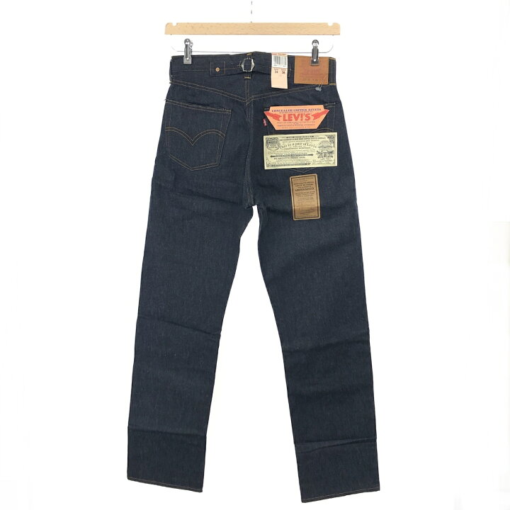 楽天市場】LEVI`S リーバイス デニムパンツ 未使用品 34インチ 29979-4 
