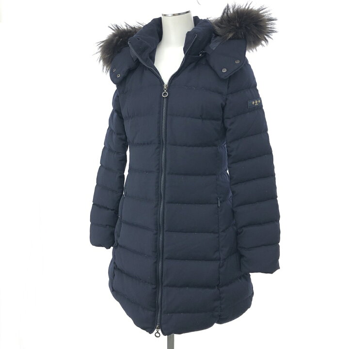 楽天市場】TATRAS タトラス ダウンジャケット ネイビー ダウン90  