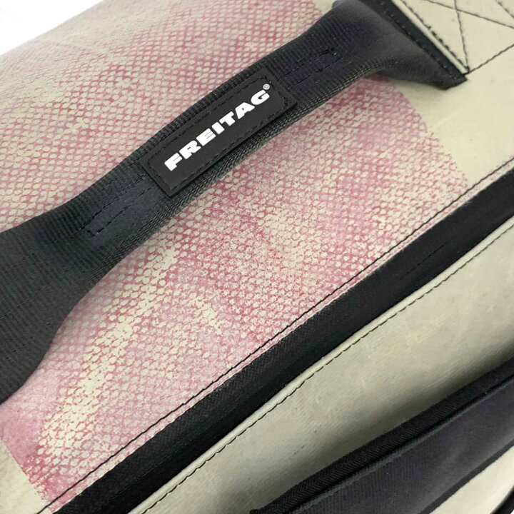 楽天市場】FREITAG フライターグ F512 VOYAGER 2WAYバッグ バック 