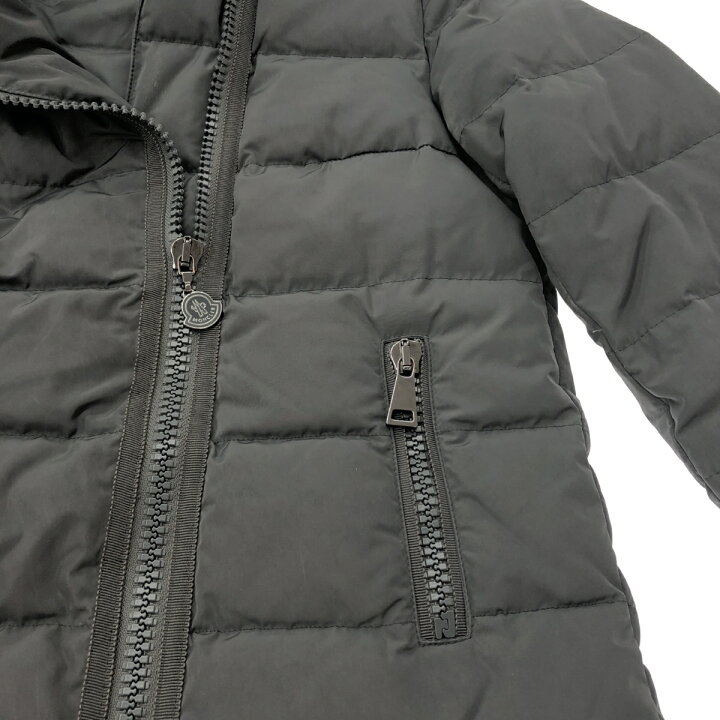 楽天市場】MONCLER モンクレール ダウンコート サイズ0 グレー  