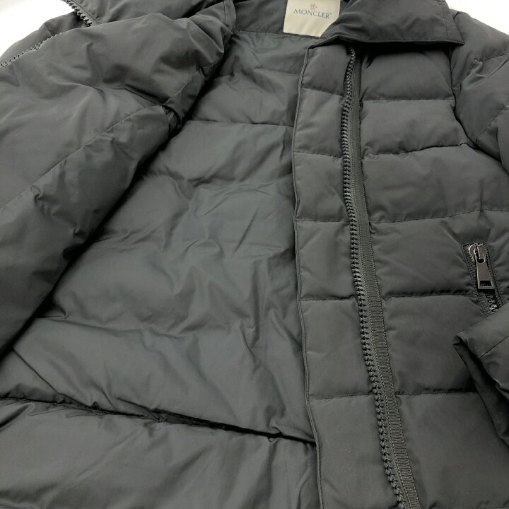 楽天市場】MONCLER モンクレール ダウンコート サイズ0 グレー 