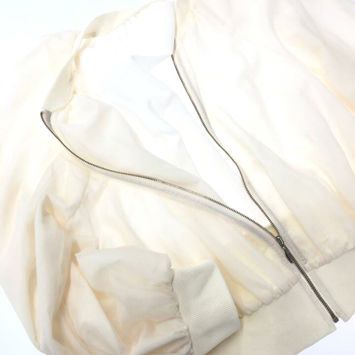 楽天市場】Arpege story アルページュストーリー 24SS シアーブルゾン 