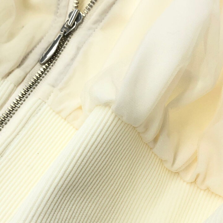 楽天市場】Arpege story アルページュストーリー 24SS シアーブルゾン 