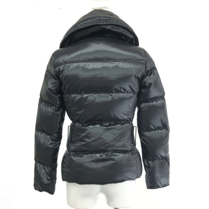 楽天市場】MONCLER モンクレール ダウンジャケット サイズ00 ブラック 