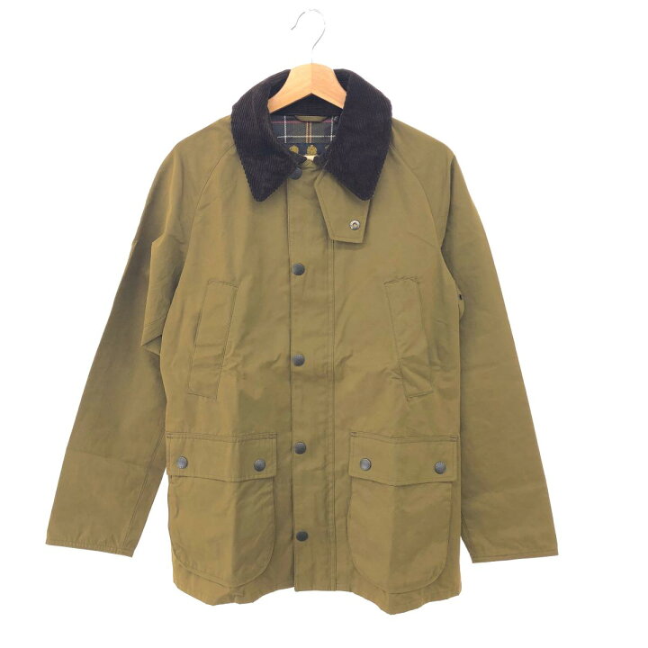 楽天市場】Barbour バブアー ビデイルSLピーチド ジャケット 良好  