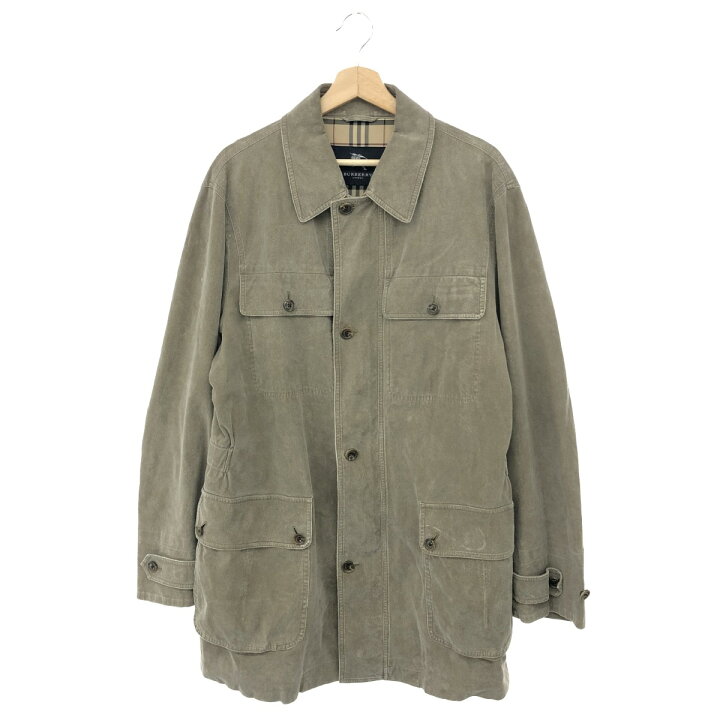楽天市場】BURBERRY LONDON バーバリーロンドン フェイクスウェード 