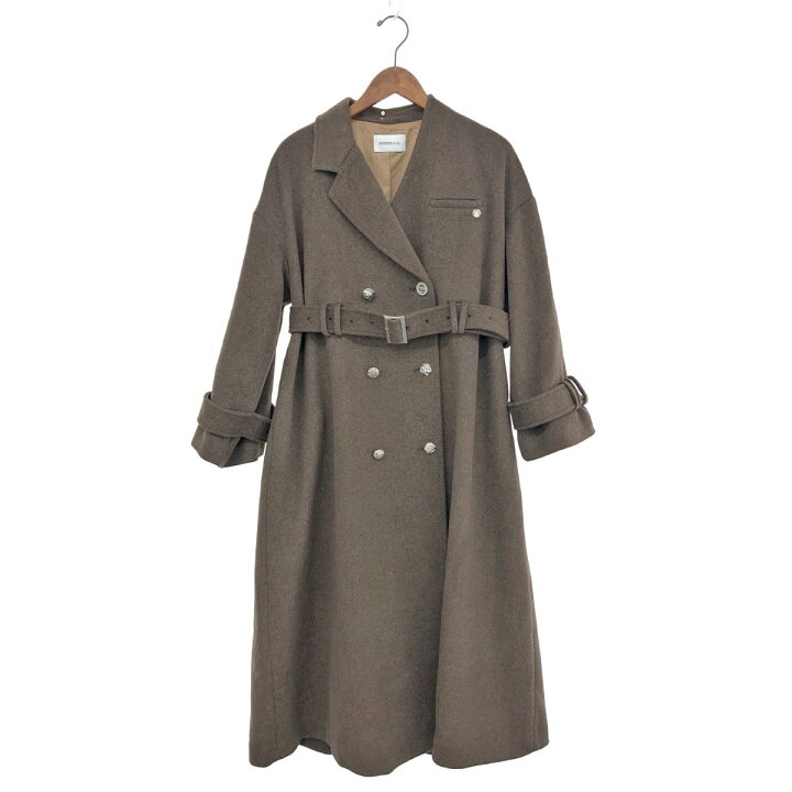 楽天市場】ANDREA&Co アンドレア&コー ロングコート 良好 サイズF 