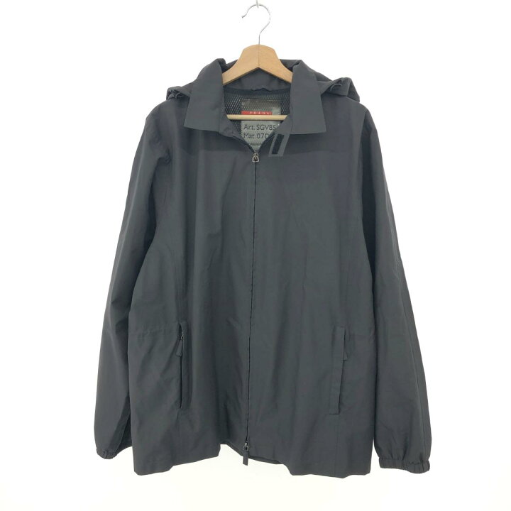 楽天市場】PRADA SPORTS プラダスポーツ ジップアップジャケット 