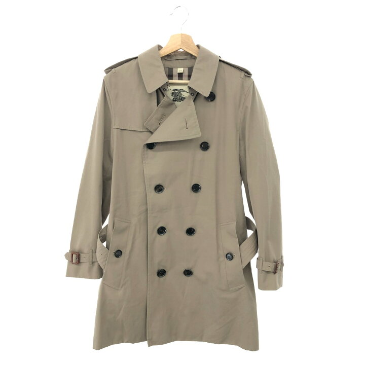 楽天市場】BURBERRY LONDON バーバリーロンドン トレンチコート サイズ  