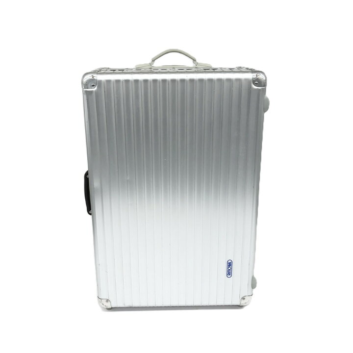 楽天市場】RIMOWA リモワ クラシックフライト スーツケース  