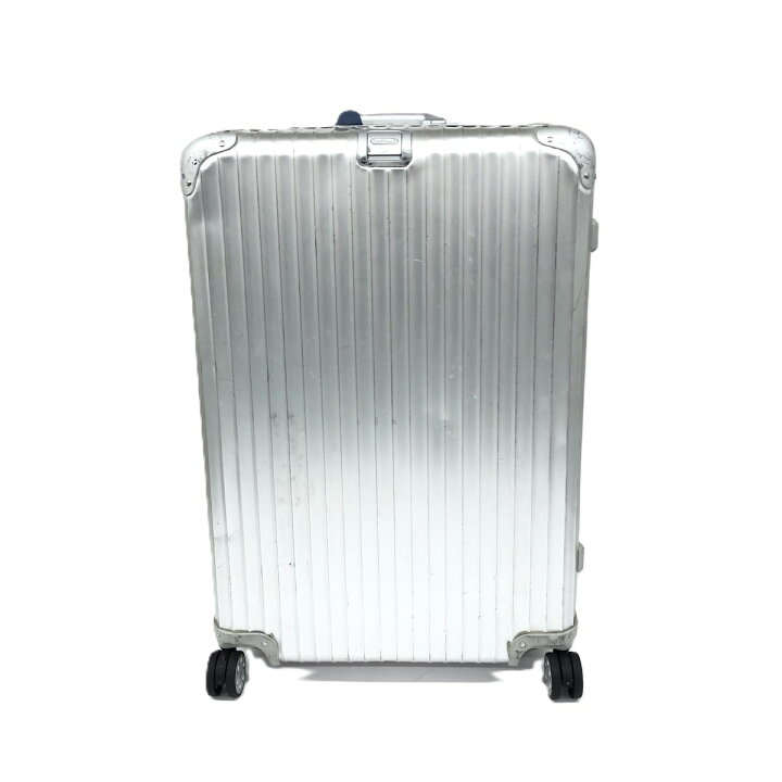 楽天市場】RIMOWA リモワ トパーズ スーツケース 932.77 シルバー  