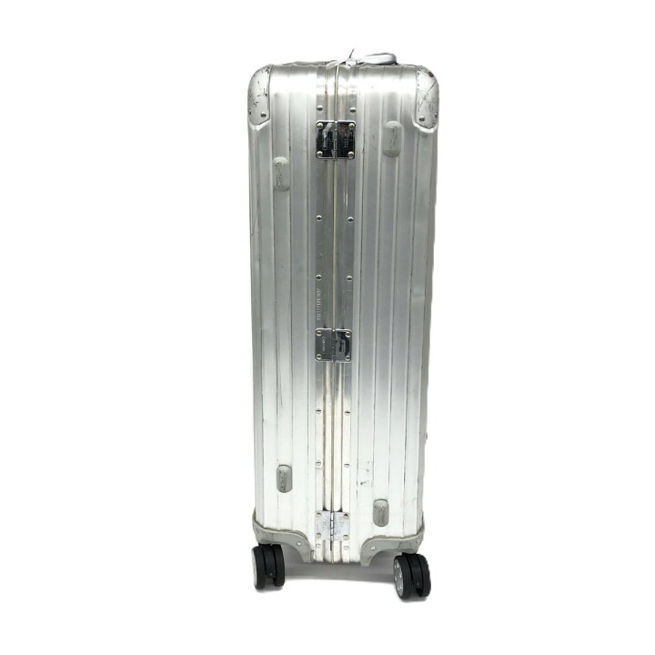 楽天市場】RIMOWA リモワ トパーズ スーツケース 932.77 シルバー  