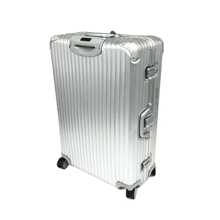 楽天市場】RIMOWA リモワ トパーズ スーツケース 932.77 シルバー  