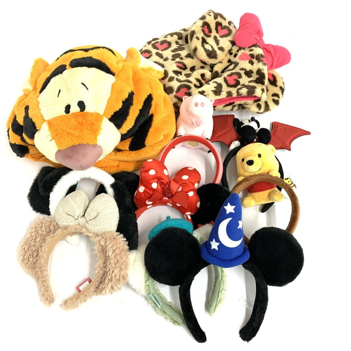 楽天市場】Disney ディズニー カチューシャ 被り物 ミッキー ミニー  