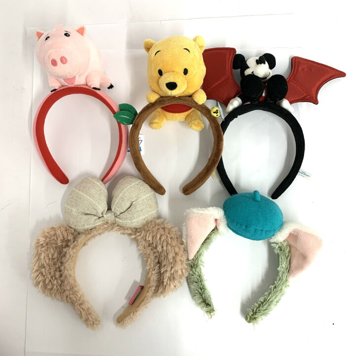 楽天市場】Disney ディズニー カチューシャ 被り物 ミッキー ミニー 